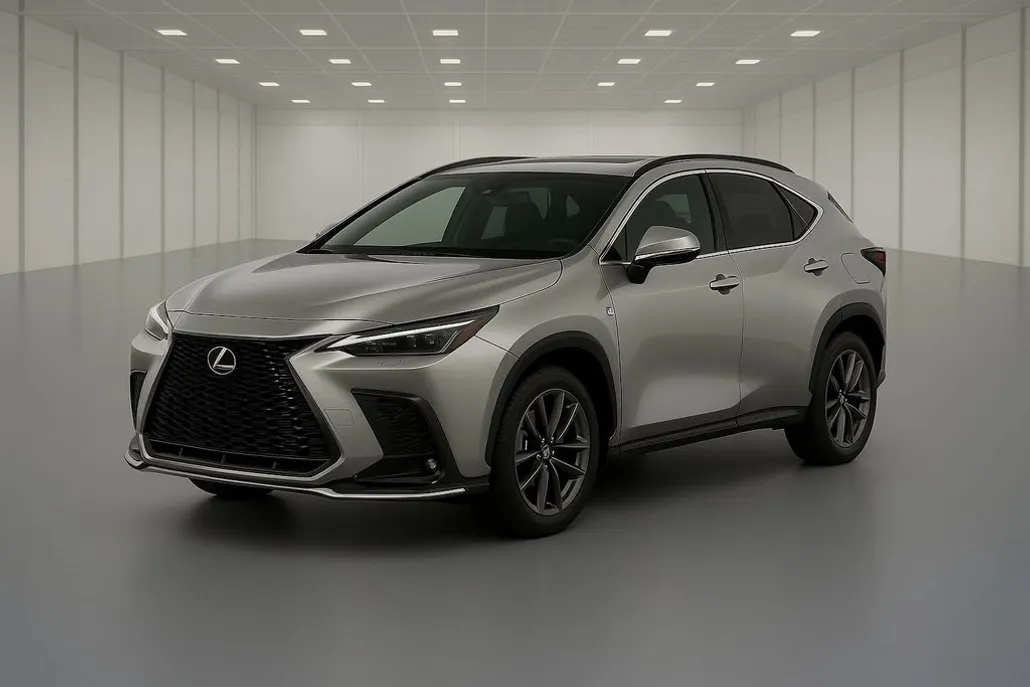 2025 Lexus NX 250 photo 1