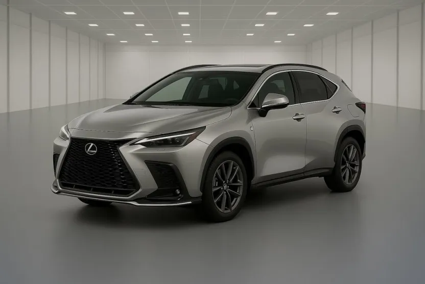 2025 Lexus NX 250 photo 1