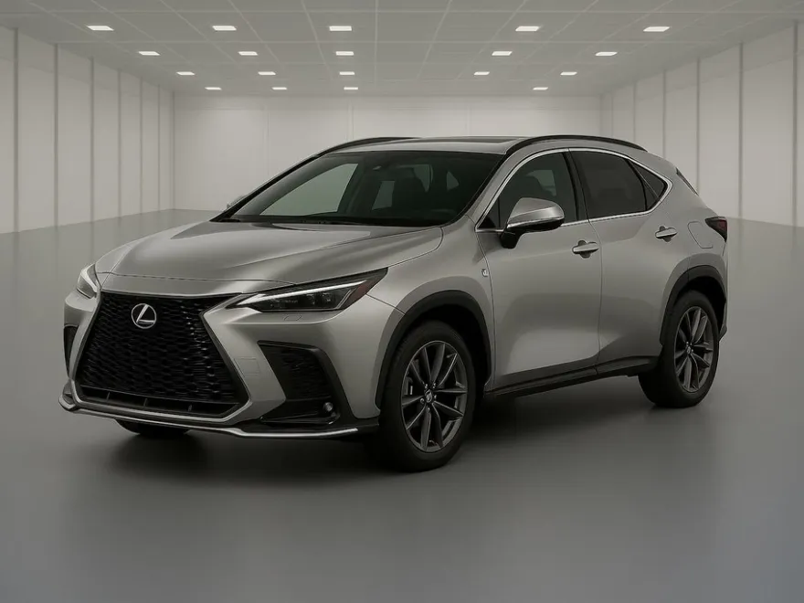 2025 Lexus NX 250 photo 1