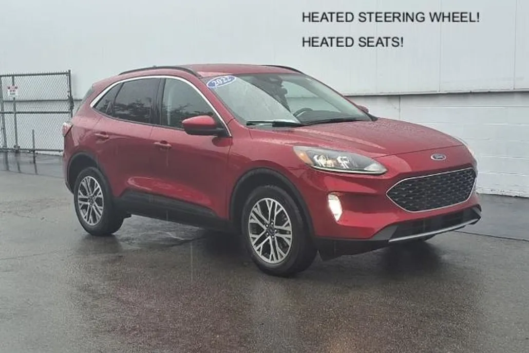 2022 Ford Escape SEL photo 1