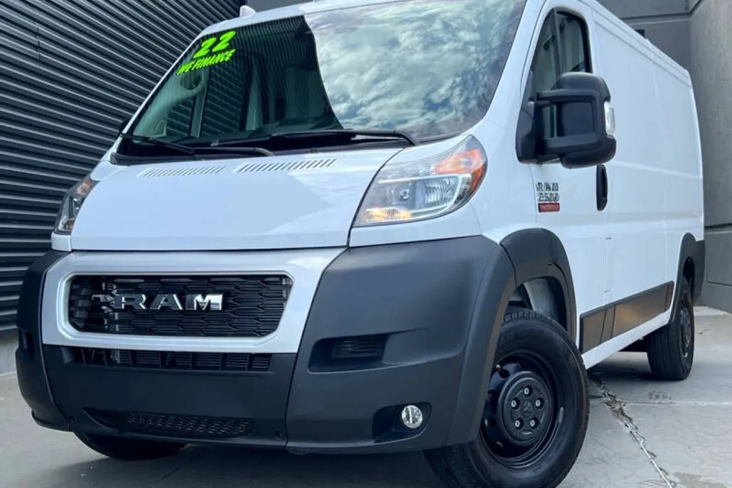 2022 Ram ProMaster 2500 photo 1