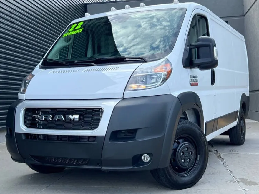 2022 Ram ProMaster 2500 photo 1