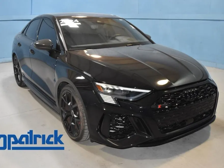 2024 Audi RS 3 Base photo 1