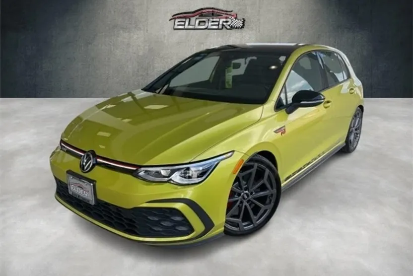 2023 Volkswagen Golf GTI Anniversary Edition photo 1
