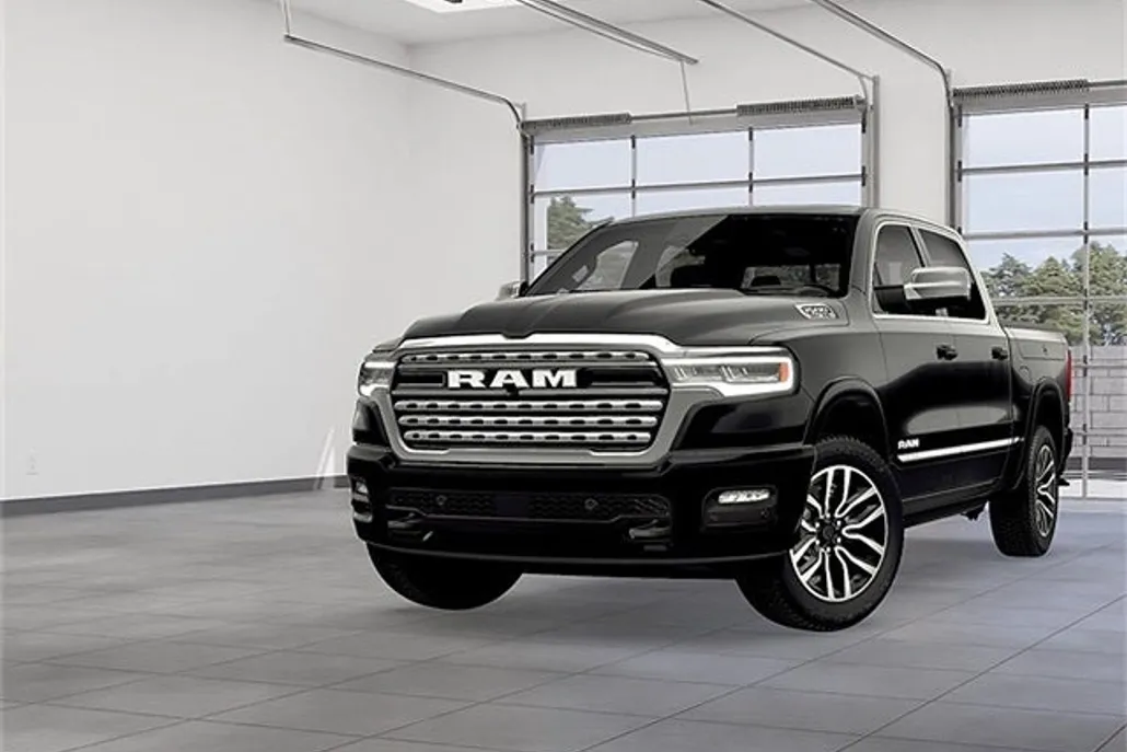2026 Ram 1500 Limited photo 1