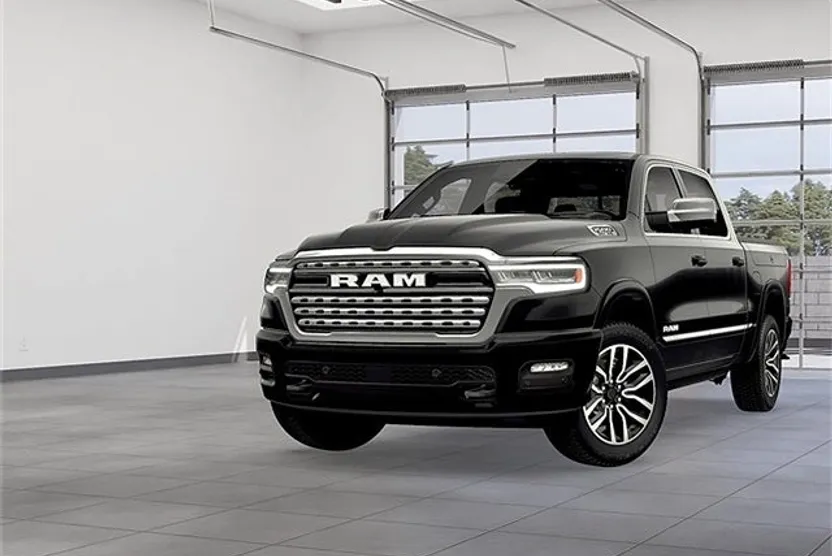 2026 Ram 1500 Limited photo 1
