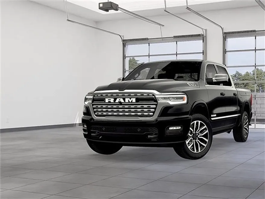 2026 Ram 1500 Limited photo 1