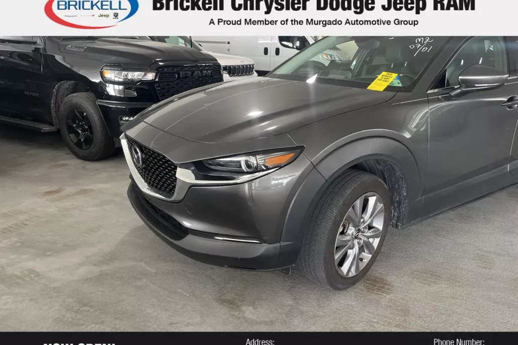 2022 Mazda CX-30 2.5 S Premium photo 1