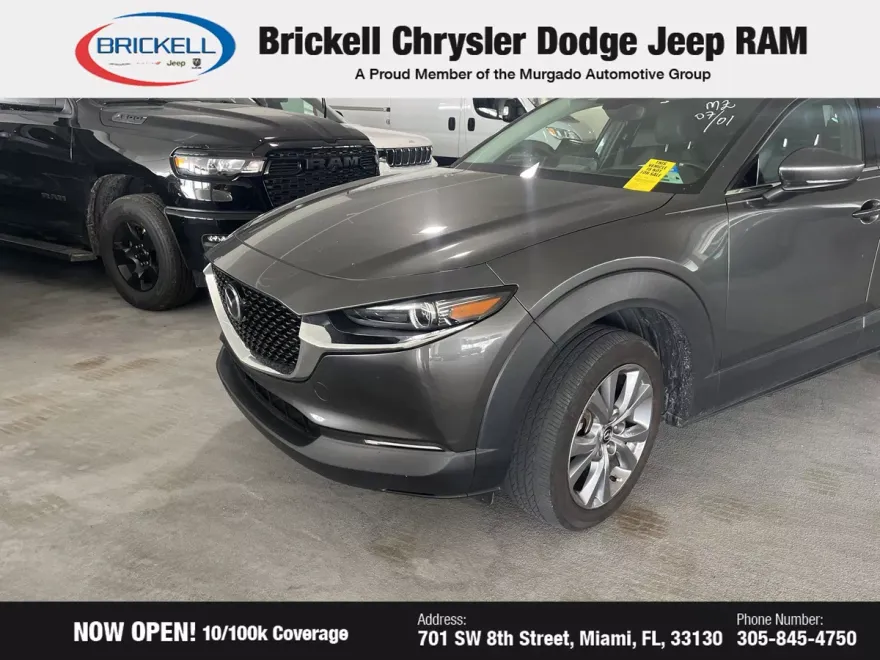 2022 Mazda CX-30 2.5 S Premium photo 1