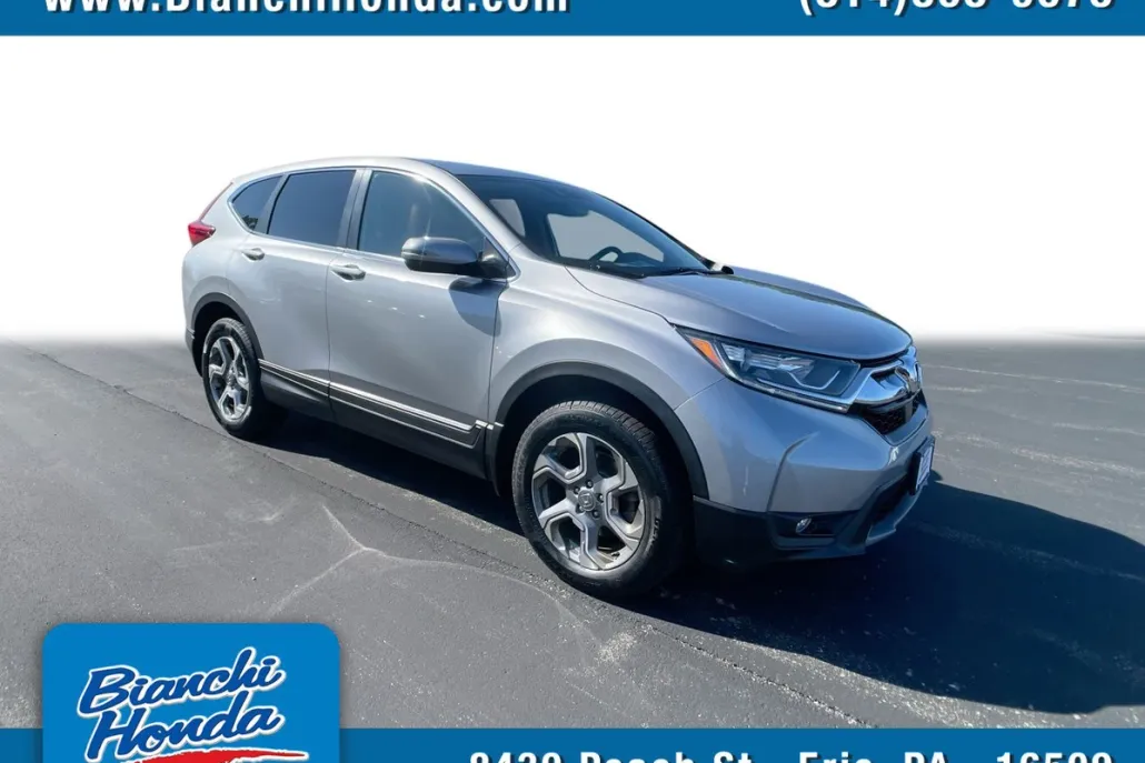2019 Honda CR-V EX photo 1