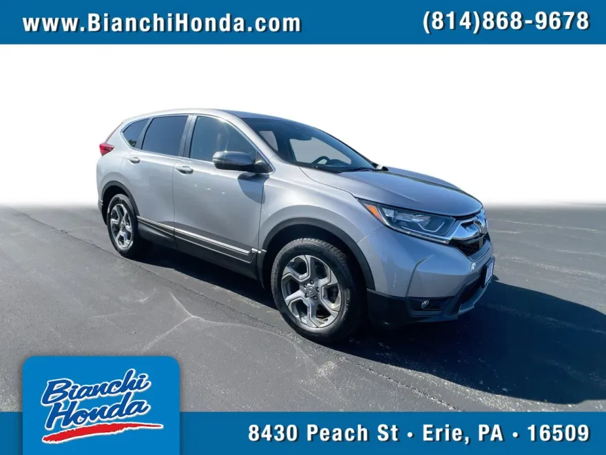 2019 Honda CR-V EX photo 1