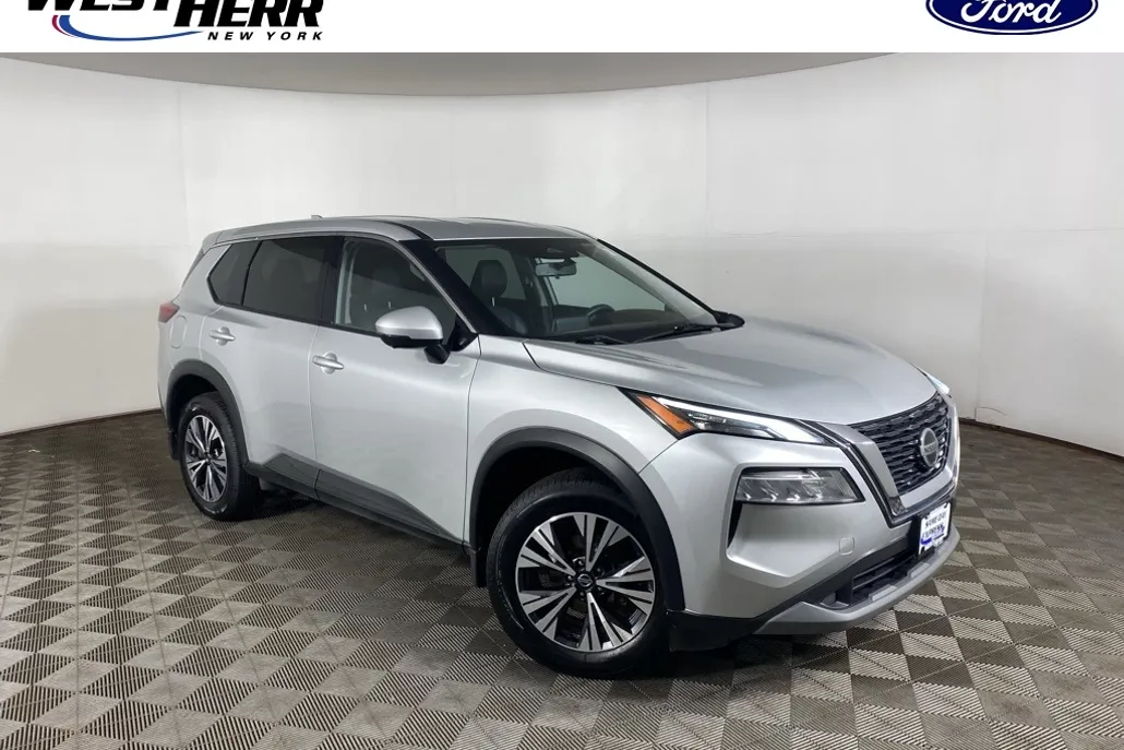 2021 Nissan Rogue SV photo 1