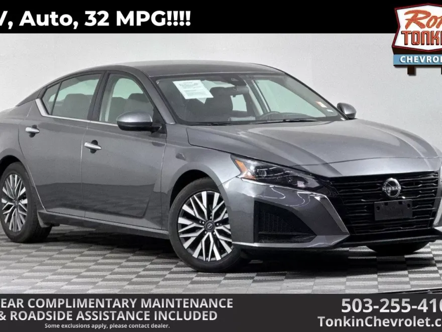 2023 Nissan Altima 2.5 SV photo 1