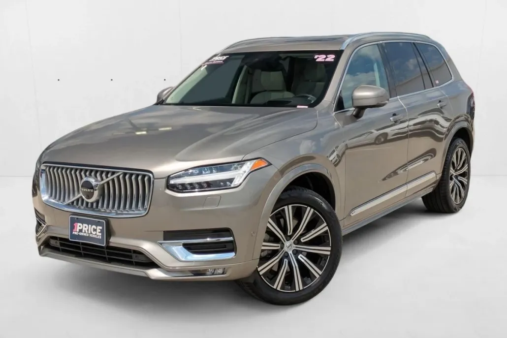 2022 Volvo XC90 T6 AWD Inscription photo 1