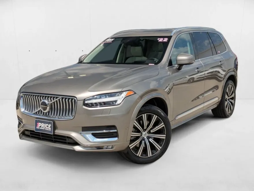 2022 Volvo XC90 T6 AWD Inscription photo 1