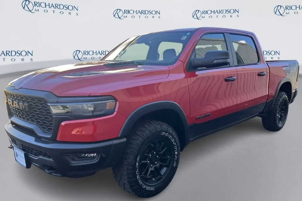 2025 Ram 1500 Rebel photo 1