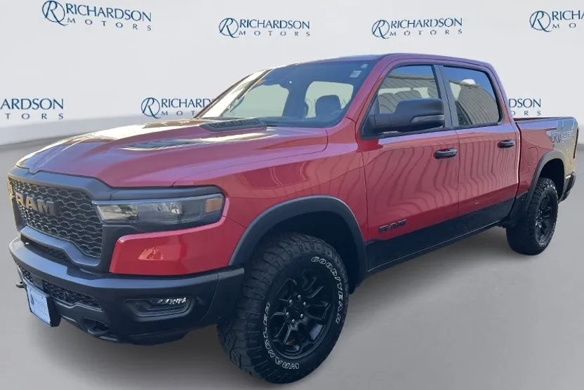 2025 Ram 1500 Rebel photo 1