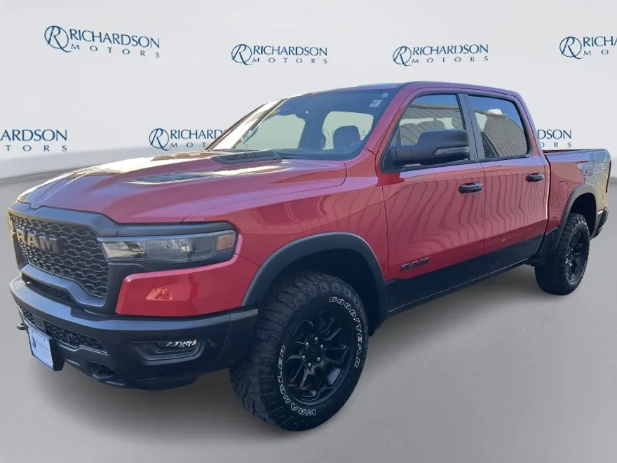 2025 Ram 1500 Rebel photo 1