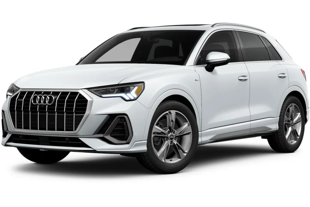 2024 Audi Q3 S line Premium Plus photo 1