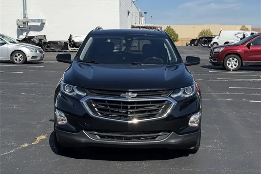 2021 Chevrolet Equinox photo 1