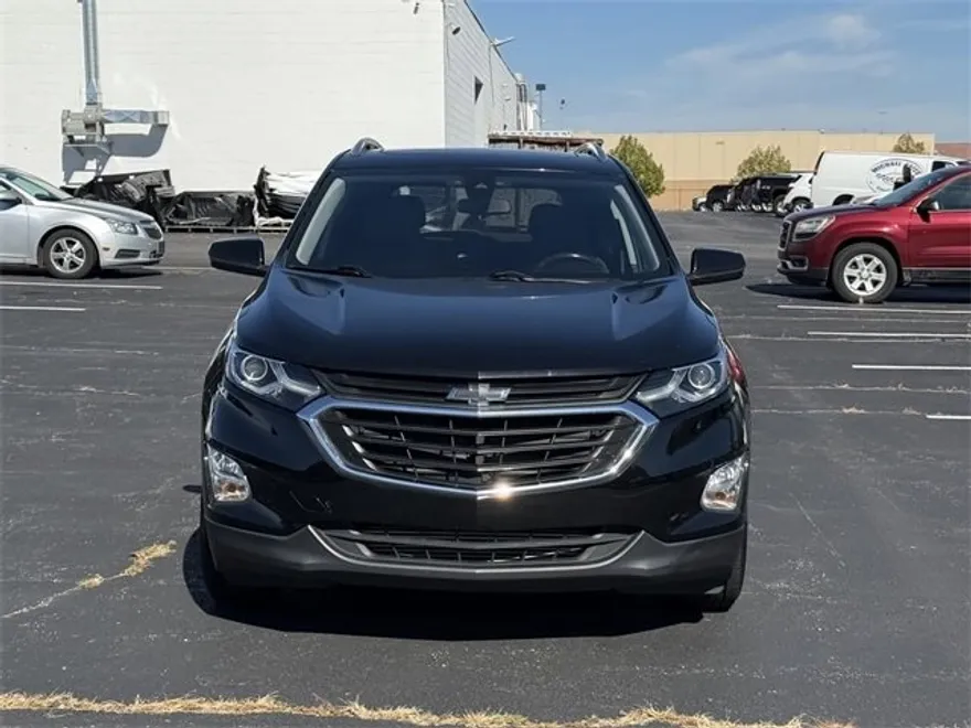 2021 Chevrolet Equinox photo 1