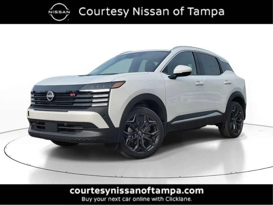 2025 Nissan Kicks SR photo 1