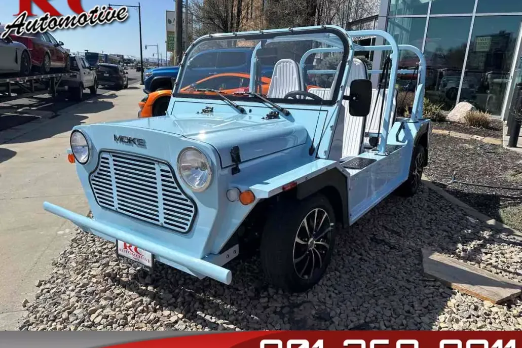 2023 Cruise Car MOKE photo 1