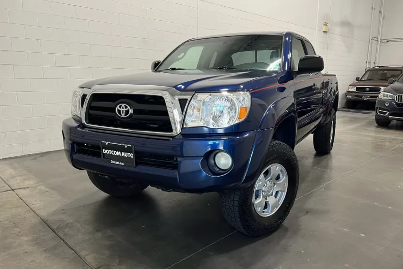 2005 Toyota Tacoma TRD Access Cab 4x4 V6 photo 1