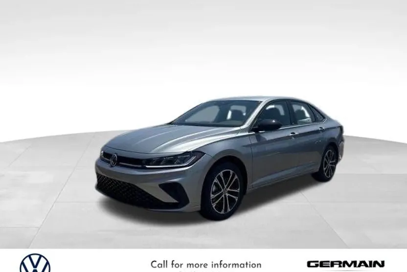 2025 Volkswagen Jetta 1.5T Sport photo 1