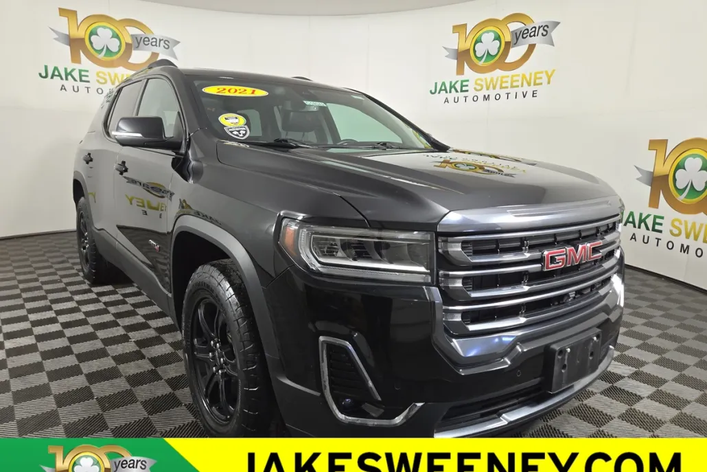 2021 Gmc Acadia AT4 photo 1