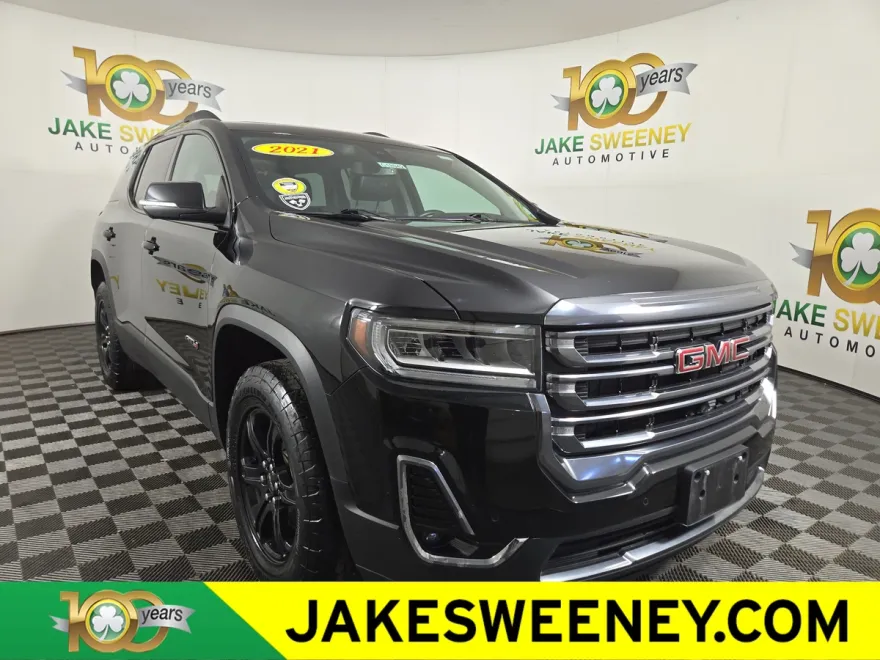 2021 Gmc Acadia AT4 photo 1