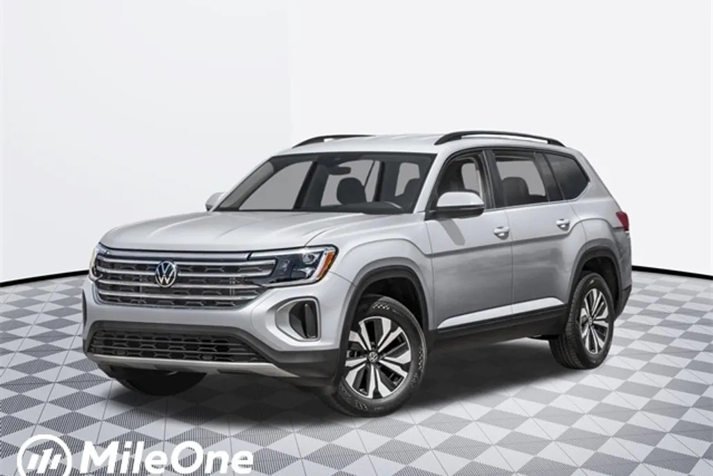 2026 Volkswagen Atlas SE photo 1