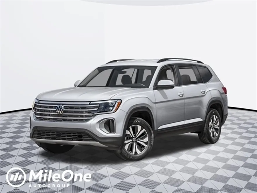 2026 Volkswagen Atlas SE photo 1