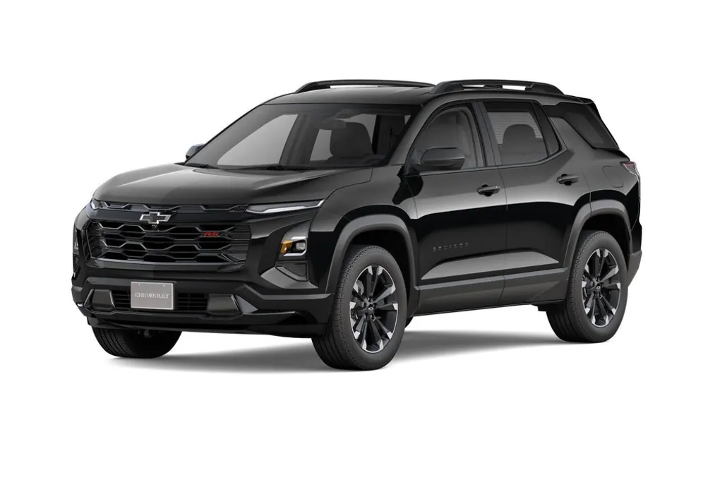 2026 Chevrolet Equinox RS photo 1