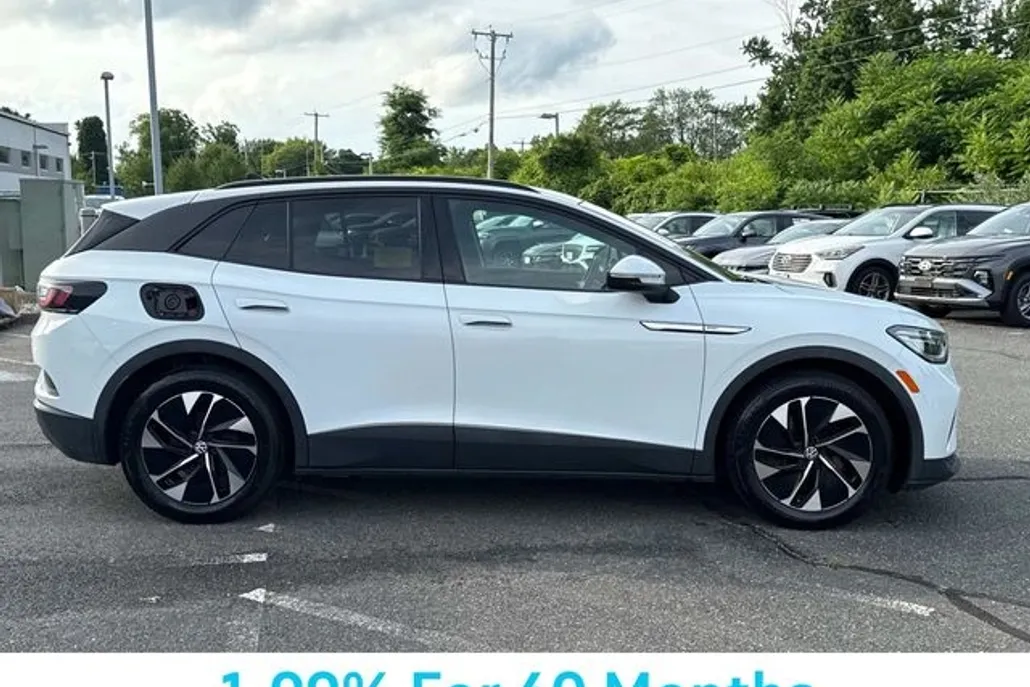 2021 Volkswagen ID.4 Pro S photo 1