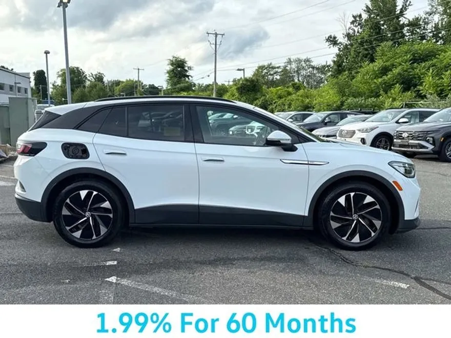 2021 Volkswagen ID.4 Pro S photo 1