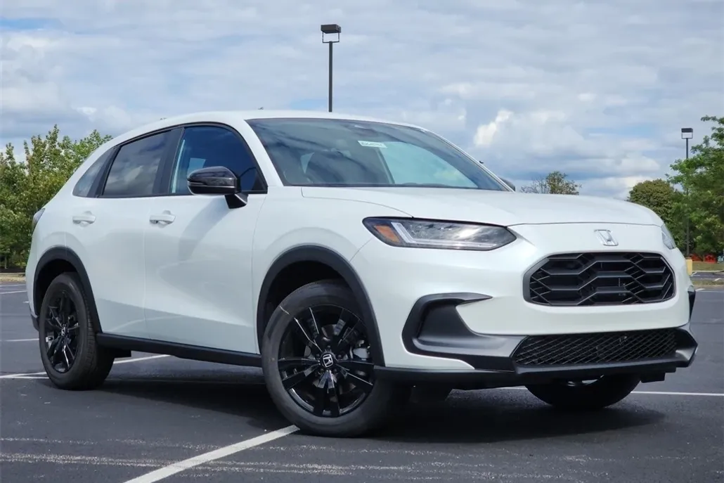 2026 Honda HR-V Sport photo 1