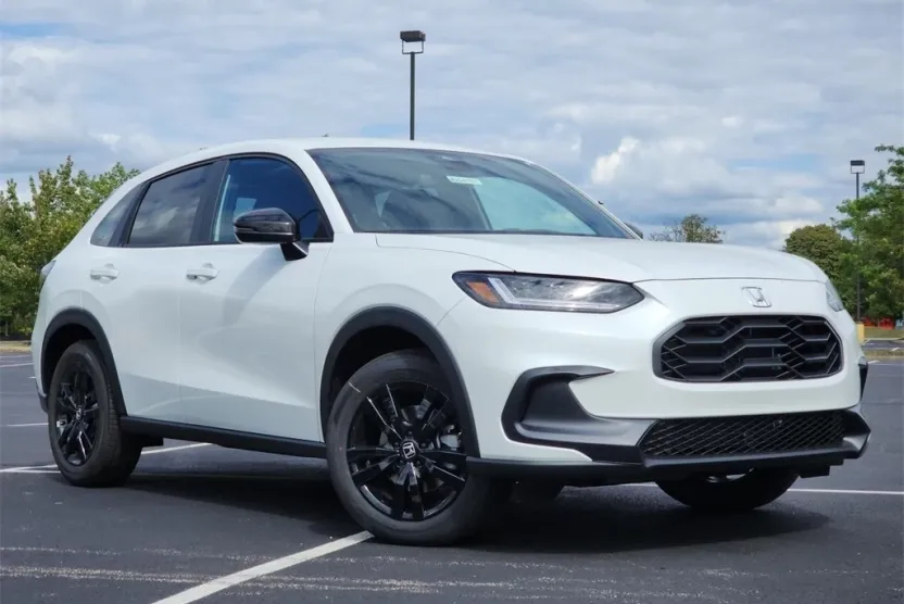 2026 Honda HR-V Sport photo 1