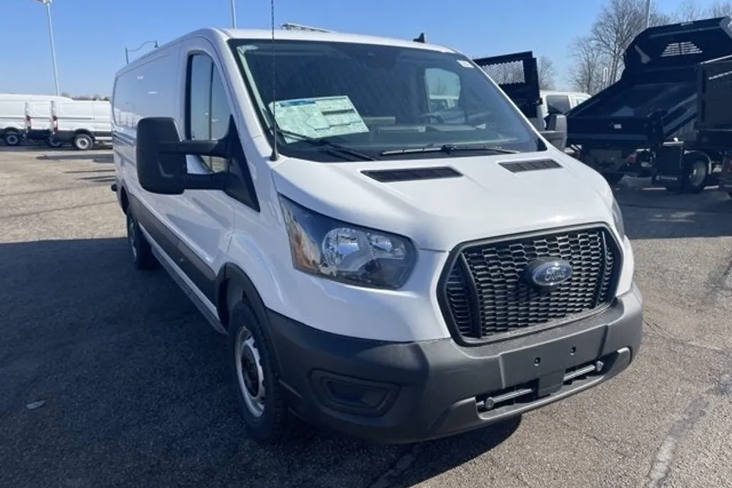 2024 Ford Transit Cargo Van photo 1