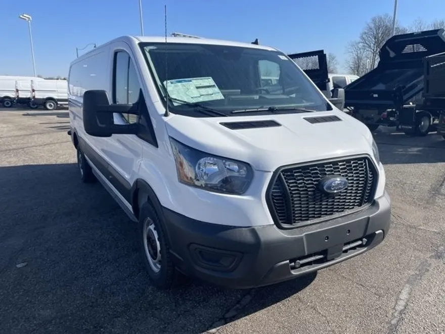 2024 Ford Transit Cargo Van photo 1