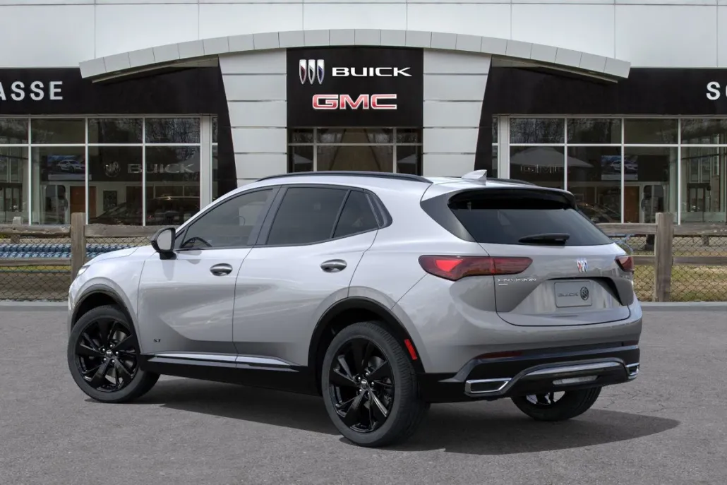 2025 Buick Envision Sport Touring photo 1