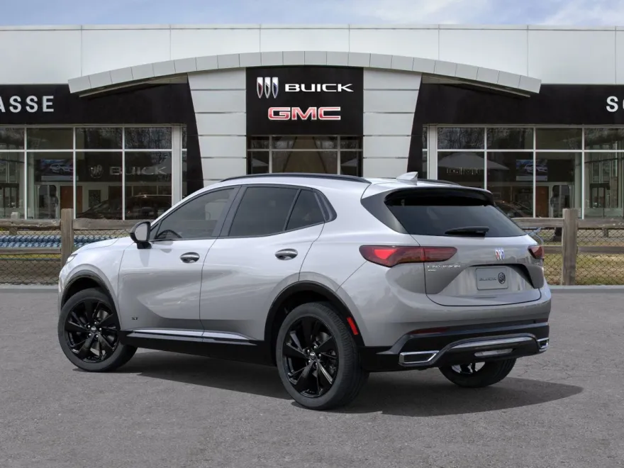 2025 Buick Envision Sport Touring photo 1