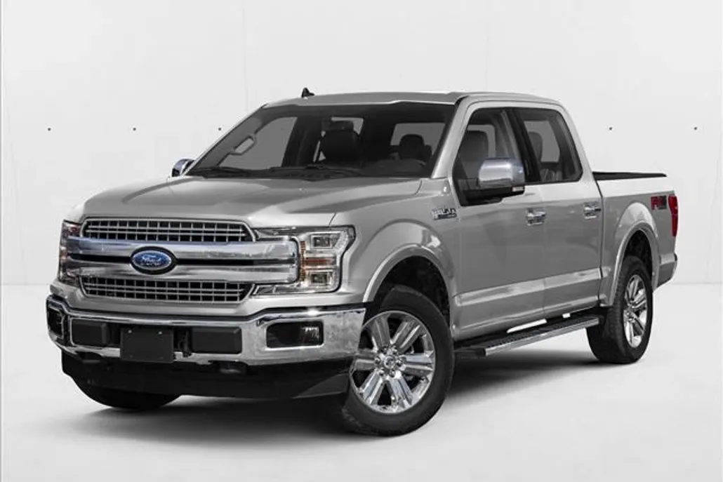 2018 Ford F-150 Lariat photo 1
