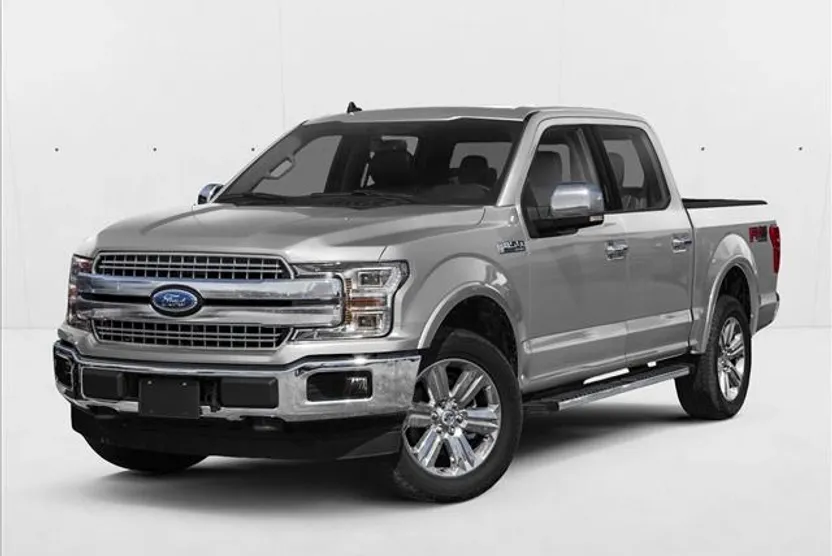 2018 Ford F-150 Lariat photo 1