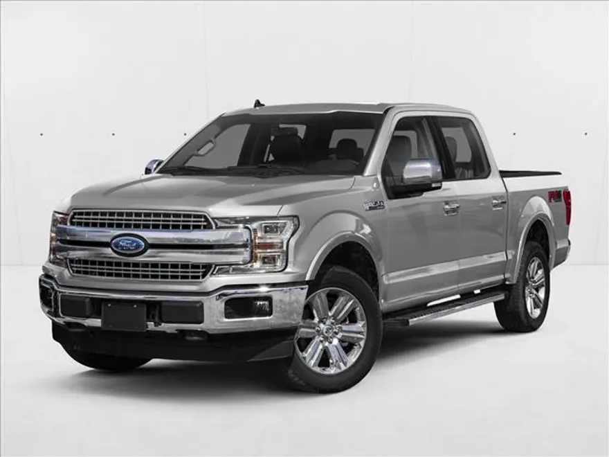 2018 Ford F-150 Lariat photo 1