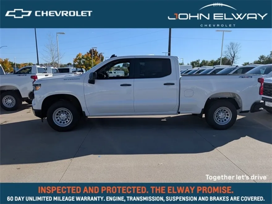 2026 Chevrolet Silverado 1500 photo 1