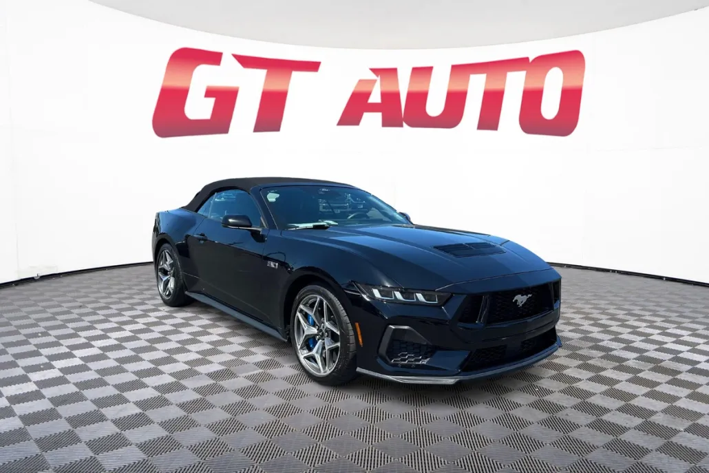 2024 Ford Mustang GT Premium photo 1