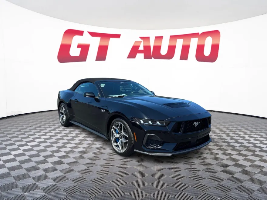2024 Ford Mustang GT Premium photo 1