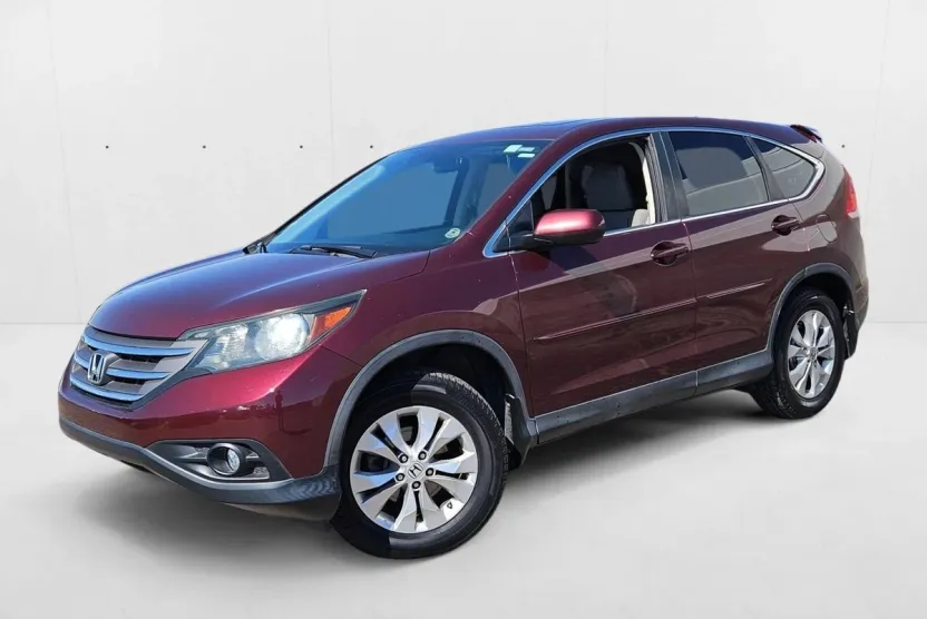 2014 Honda CR-V EX photo 1