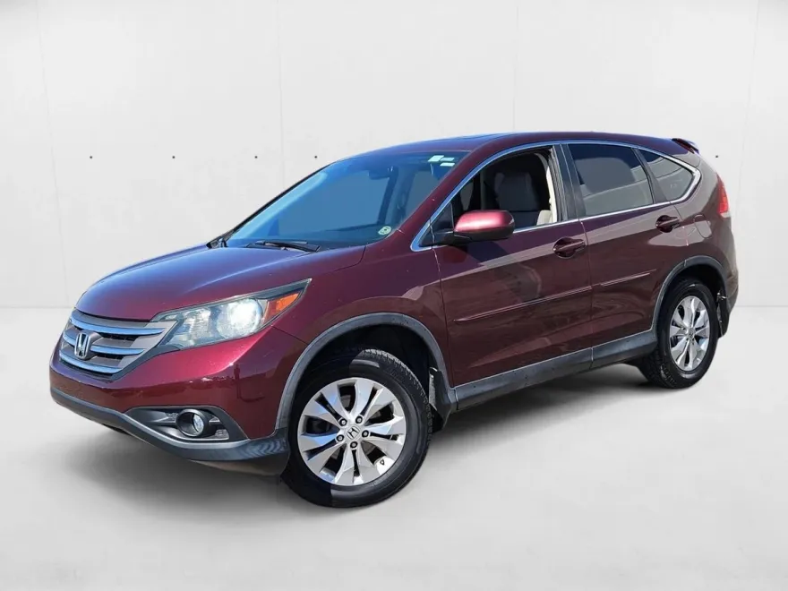 2014 Honda CR-V EX photo 1